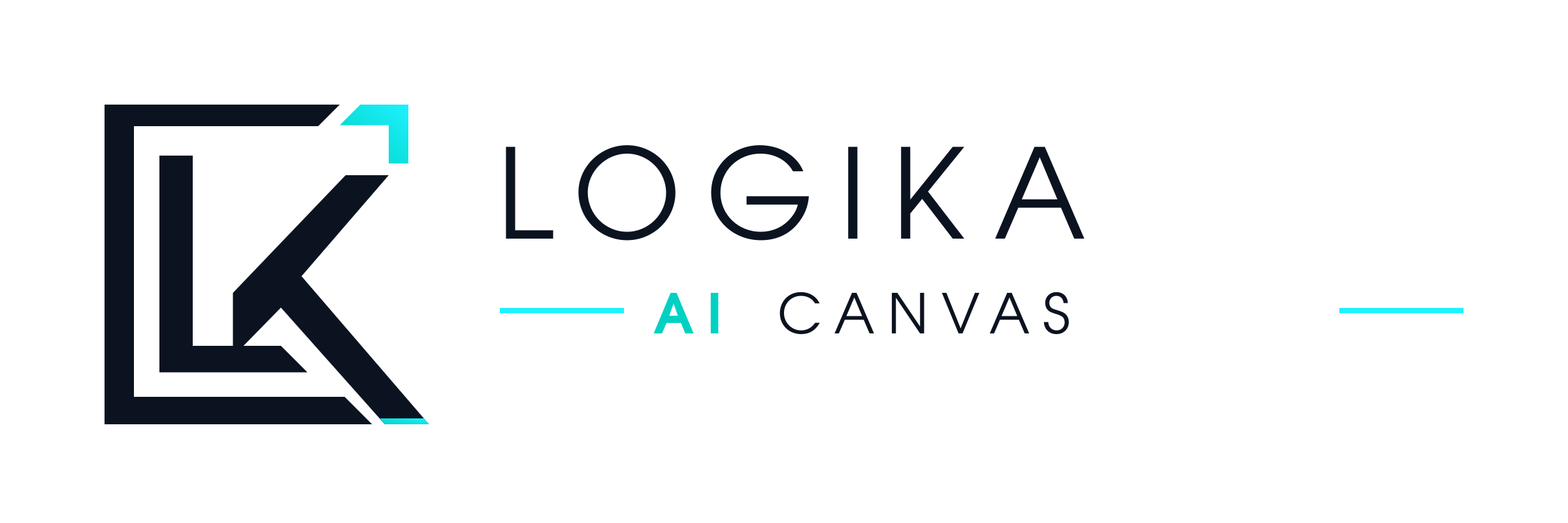 Logika AI Canvas